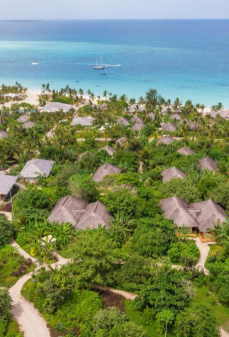 ZURI 5* Zanzibar resort